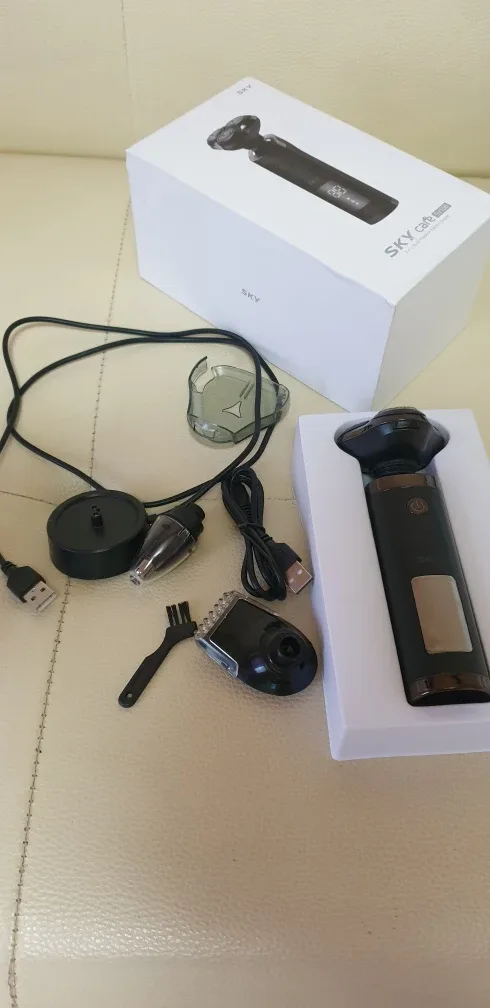 SKY a8+ 남성용 면도기