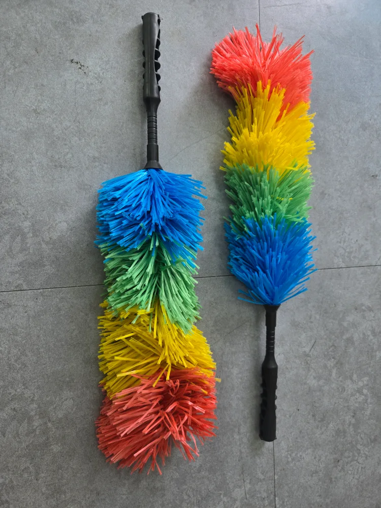 먼지털이(새것 구매하면 중고 덤)