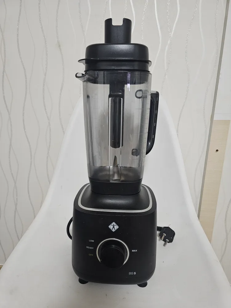 르큅 RPM 큐브 블렌더 BS5