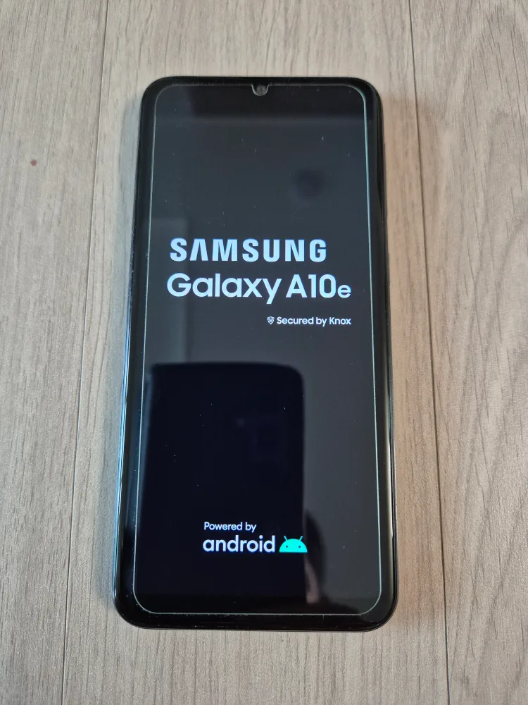 갤럭시 A10e 삼성 중고폰 팝니다
