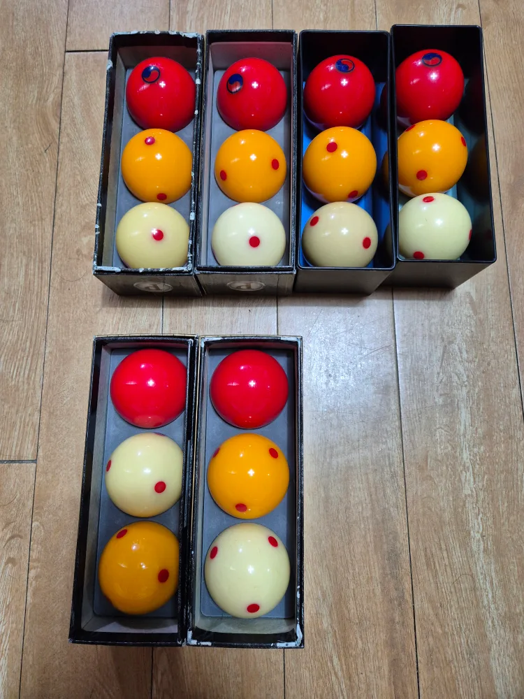 아라미스 태극3구 중고공판매합니다