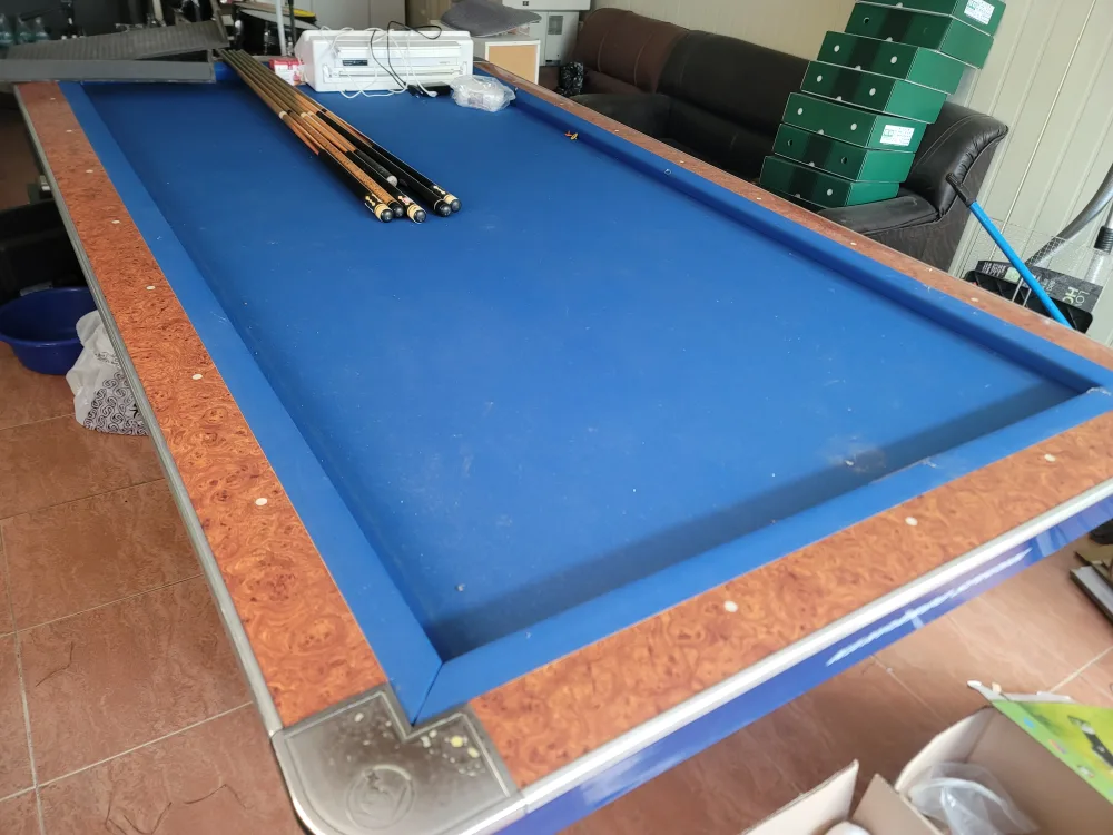 중고당구대 풀세트 판매합니다