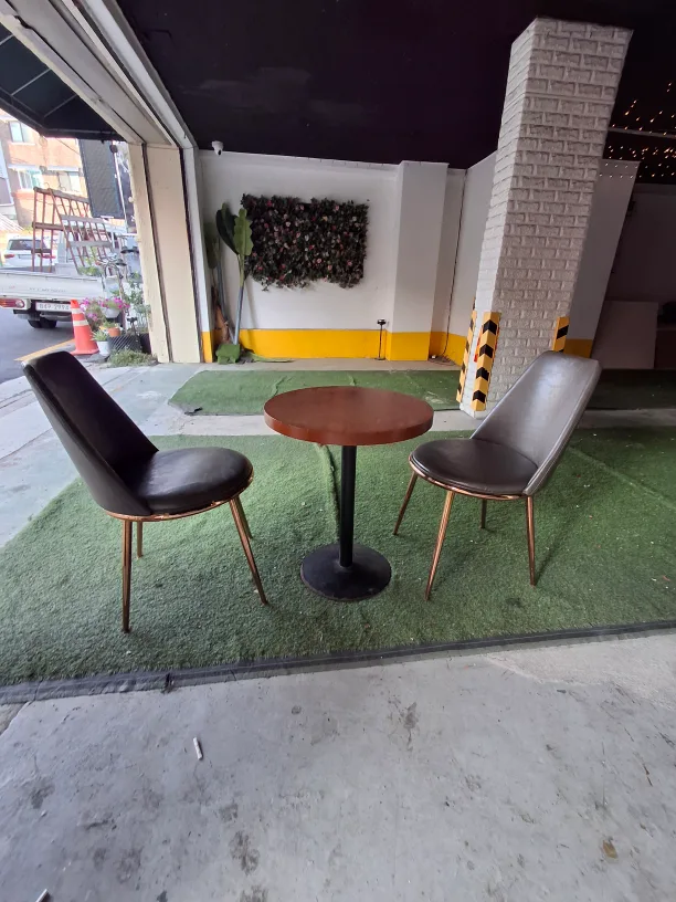 테이블 의자 세트