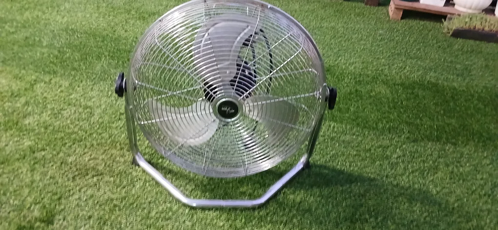 메탈날개선풍기