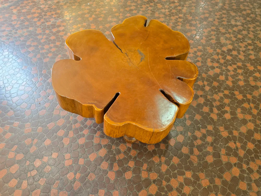 원목 탁자 중고 판매합니다