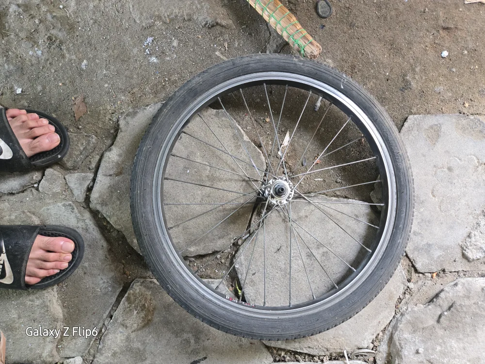 20x1.75 자전거 타이어