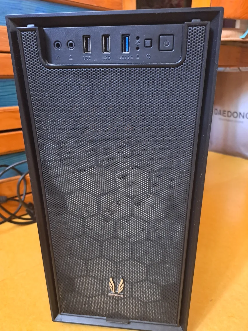 중고 데스크탑 PC 판매합니다