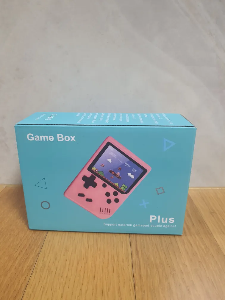 레트로 게임기 Game Box Plus 새상품
