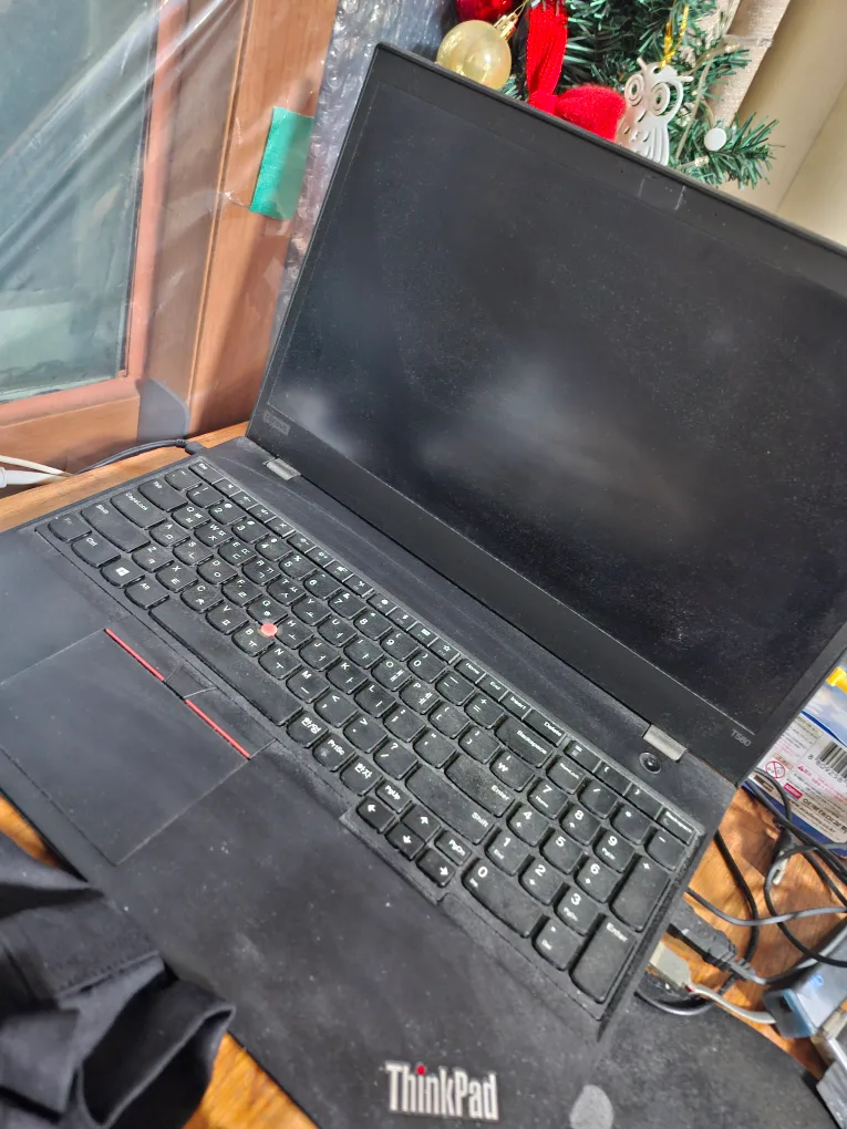 ThinkPad T580 노트북