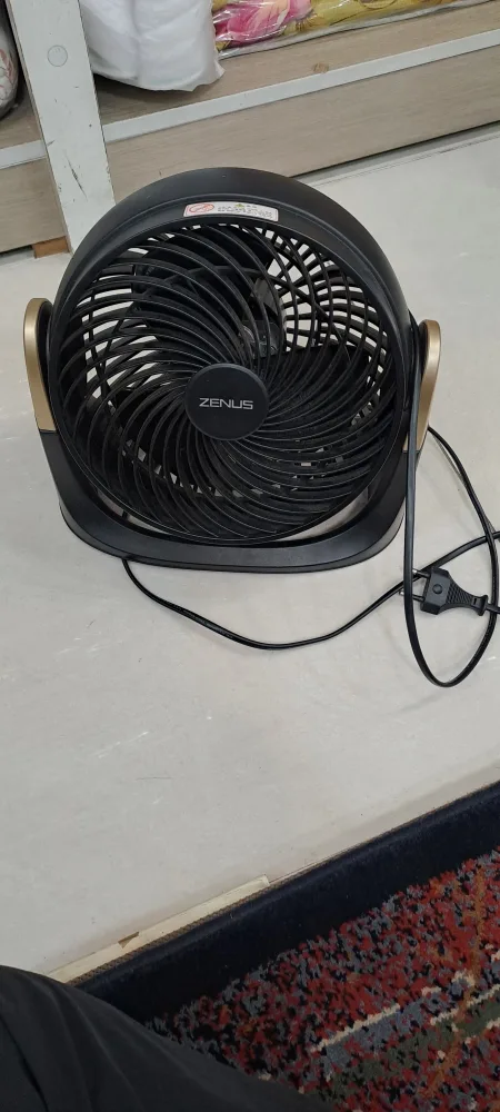 제너스 탁상용 미니 선풍기