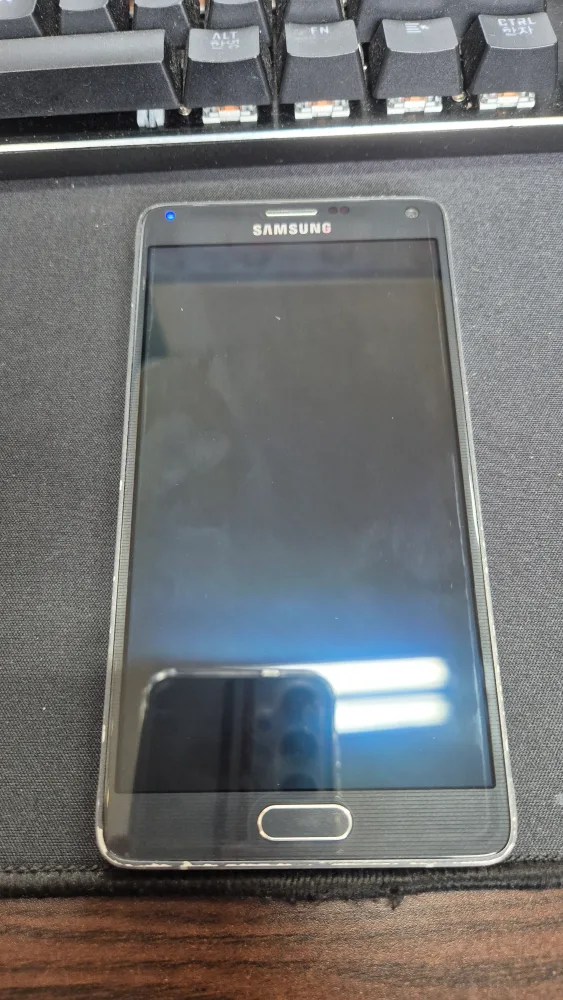 갤럭시 노트4 중고~팔아요