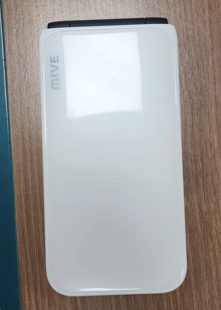 MIVE 스타일 폴더폰 효도폰 팝니다 | 디지털기기 | 당근 중고거래