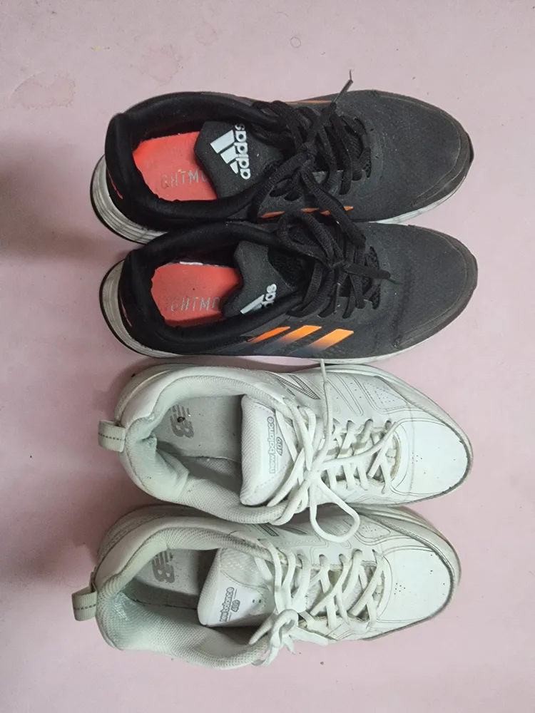 뉴랄란스.아디다스 런닝화 265