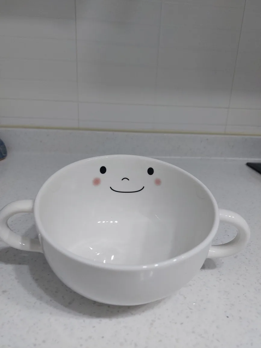 1인용 라면그릇