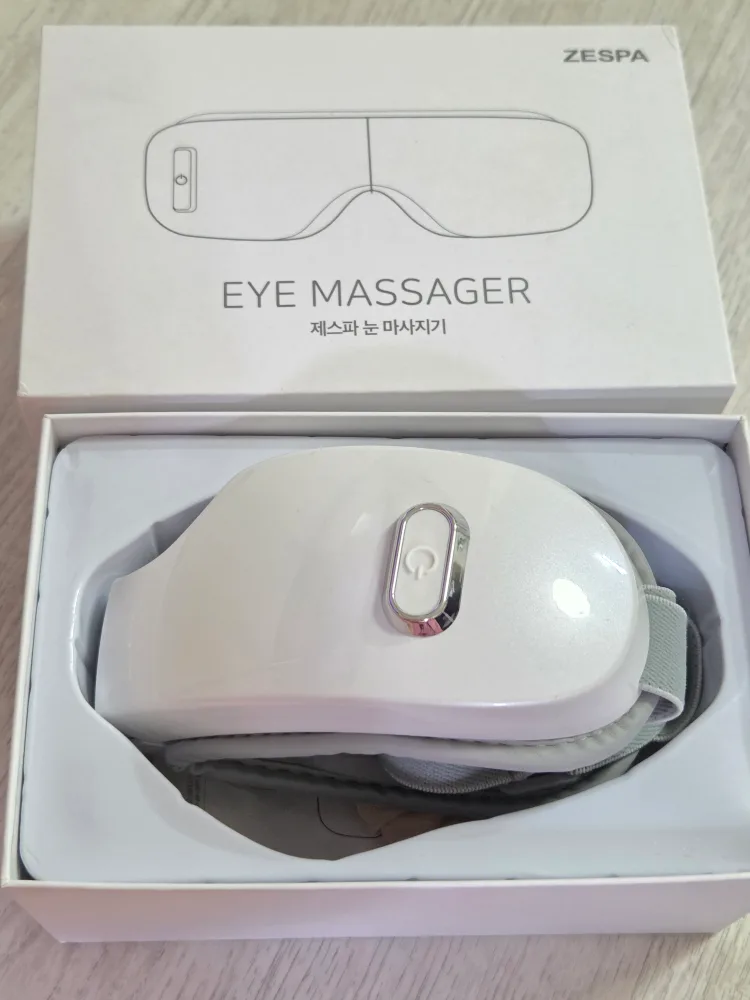 제스파 눈 마사지기