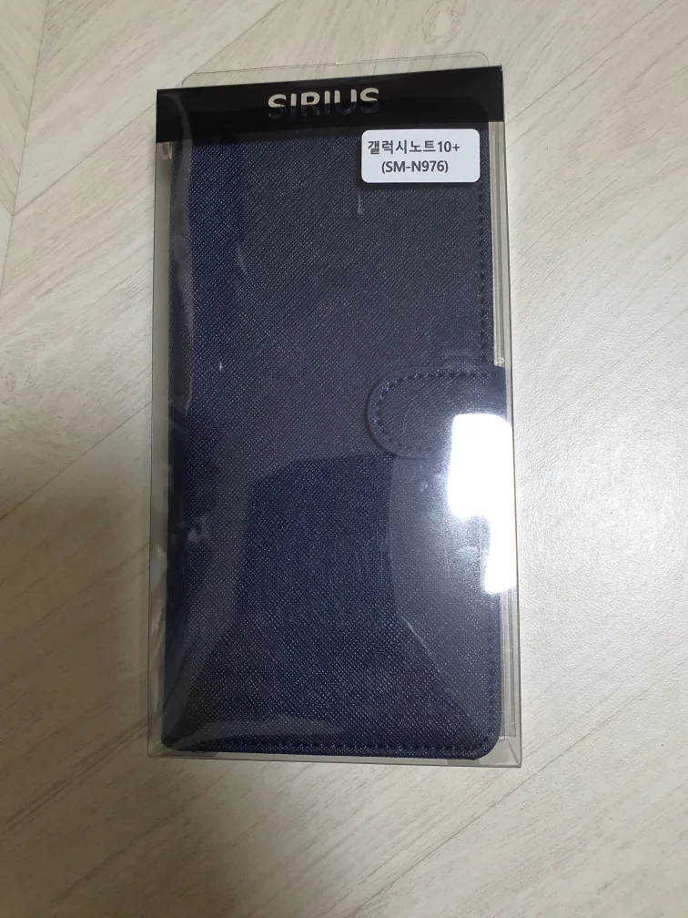 (새상품) 갤럭시노트10+ 케이스