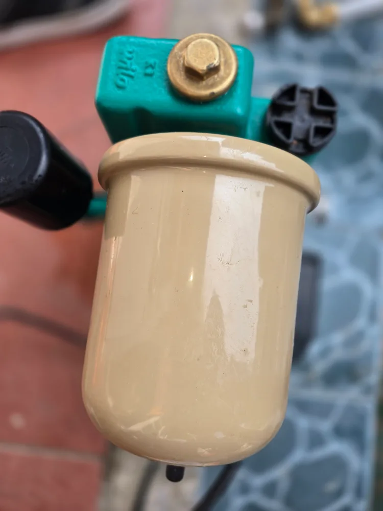 윌로 가정용 지하수 펌프 새제품