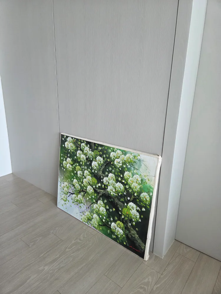 캔버스 유화 그림 인테리어 액자 80*60