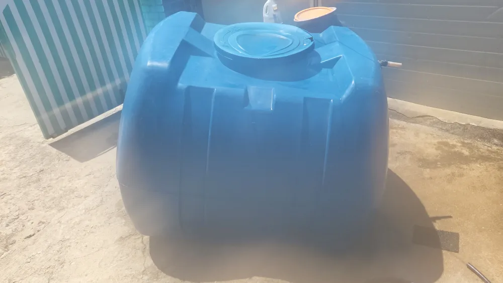 1톤 중고 물태크 팔아요