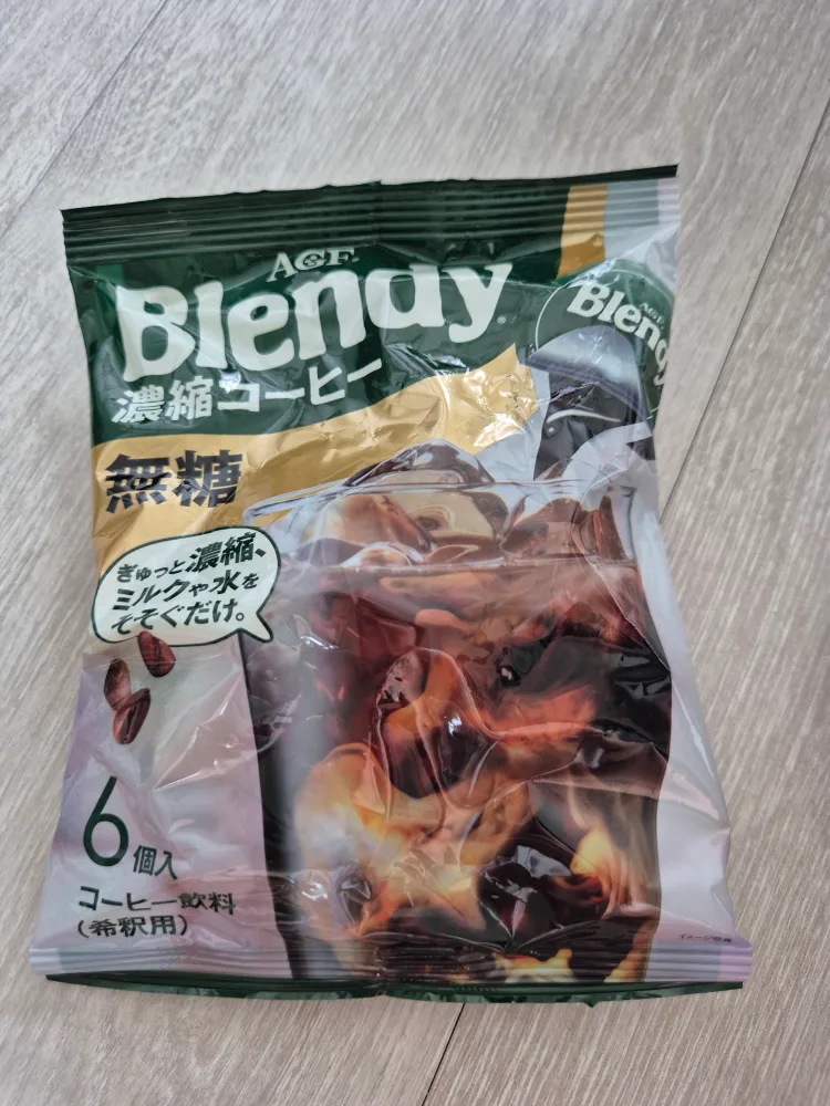 블랜디 포션커피18g 6개입