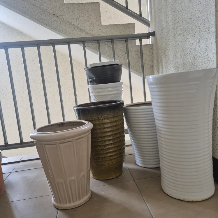 중고 화분 무료 나눔해요~