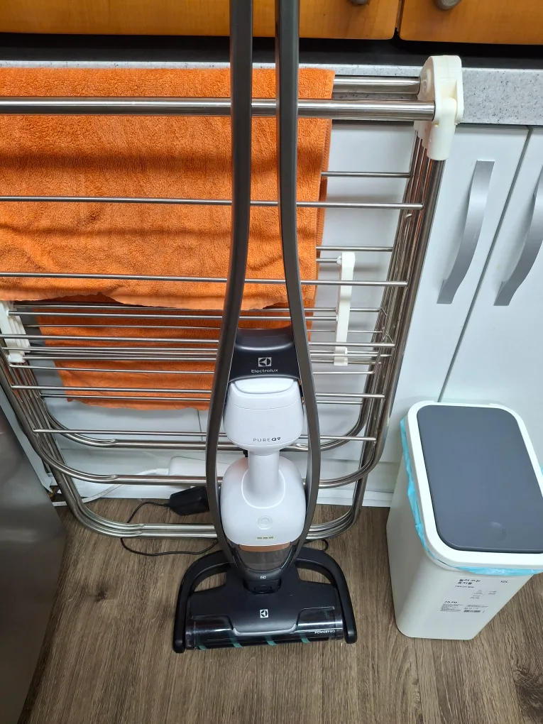 일렉트로룩스 퓨어 Q9 무선청소기