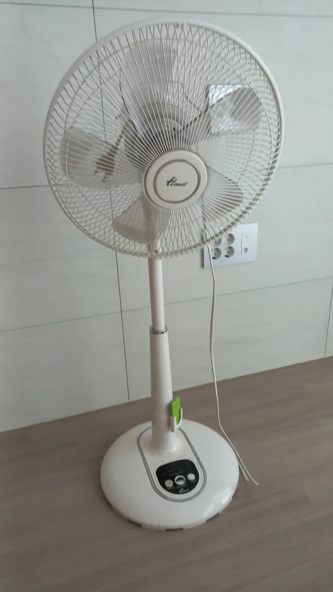 중고 선풍기