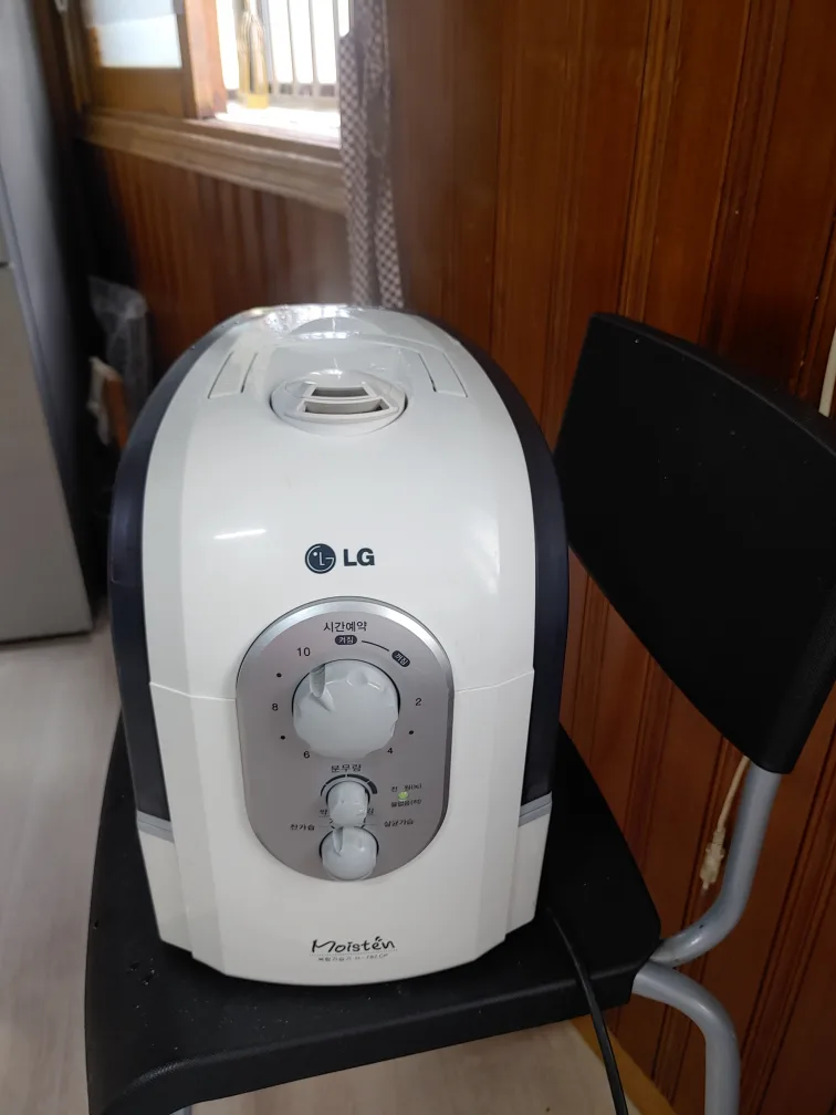 LG Moisten 가습기 JI-762CP