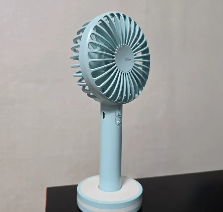 ELVA 휴대용 선풍기