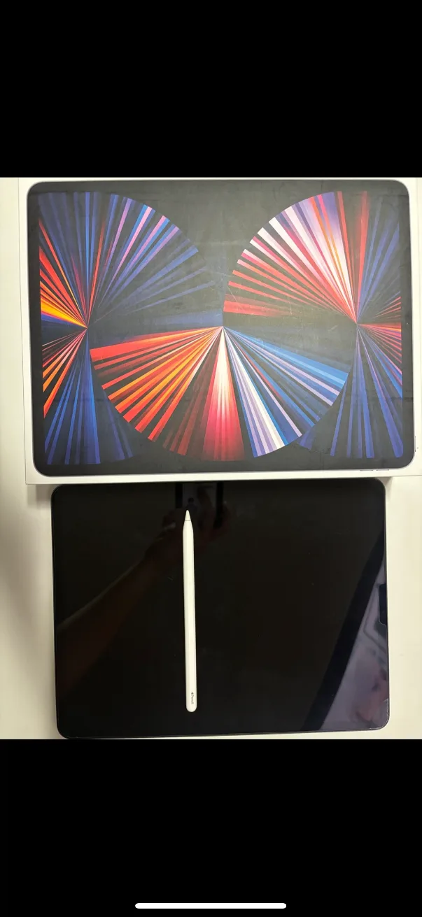 아이패드프로 12.9 5세대 128 wifi