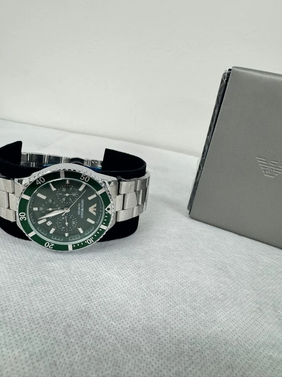 미착용/중고아님/깔끔한 시계 판매해요.