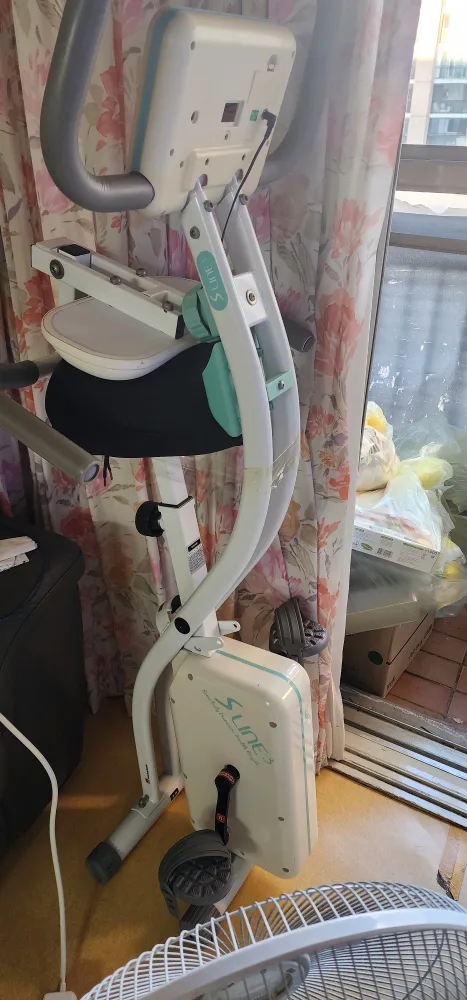 S라인3 실내 자전거