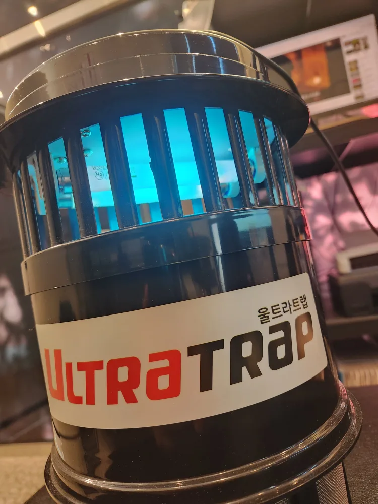 울트라트랩 모기퇴치기 판매