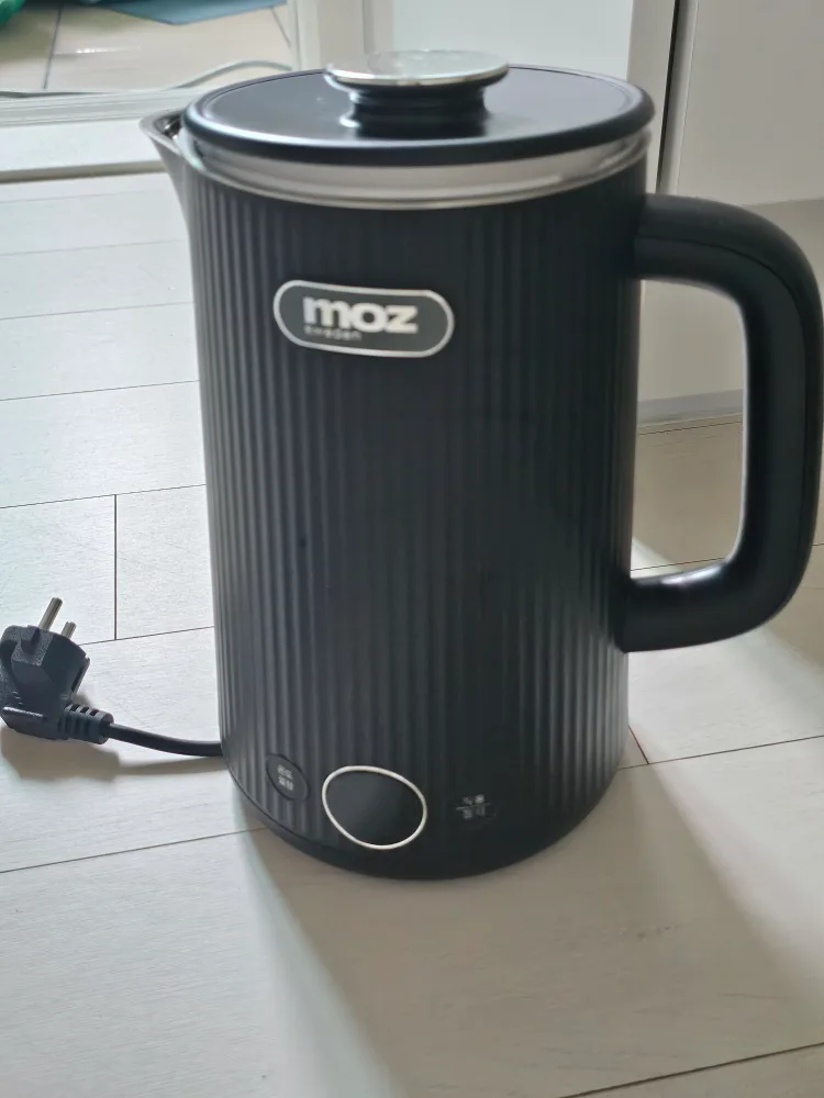 moz 전기주전자 MC-1700BK 중고