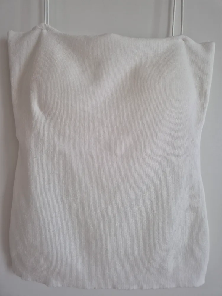 (새상품) 여성 니트 브라탑 Free 사이즈