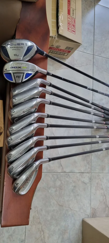 중고골프채(테일러메이드)