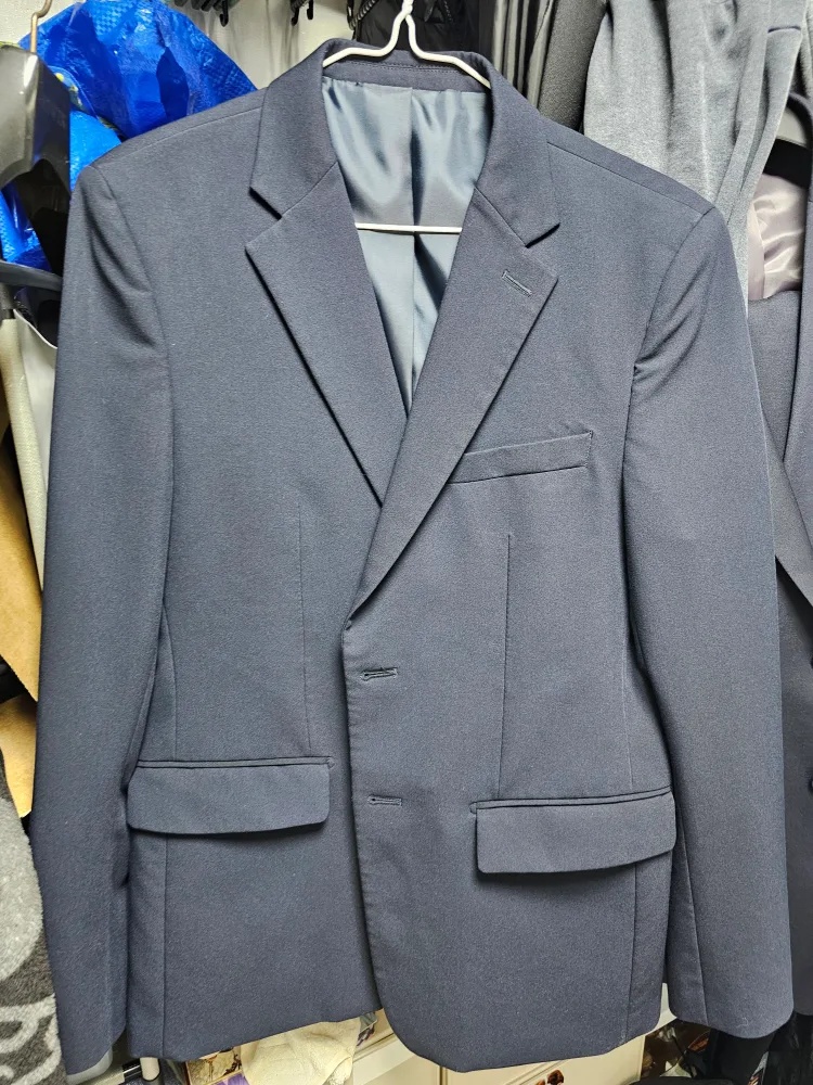 중고)정장 상하의 세트