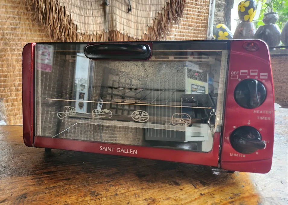 SAINT GALLEN 미니 오븐