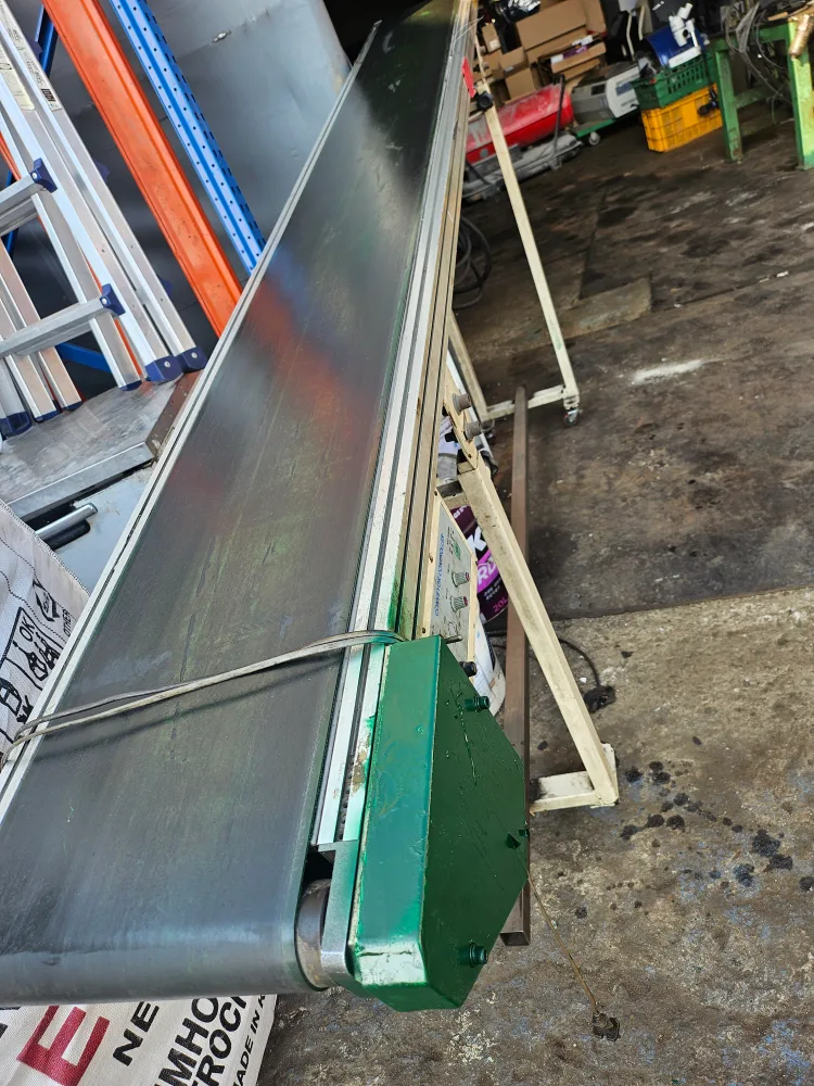 중고3매다 콘베어