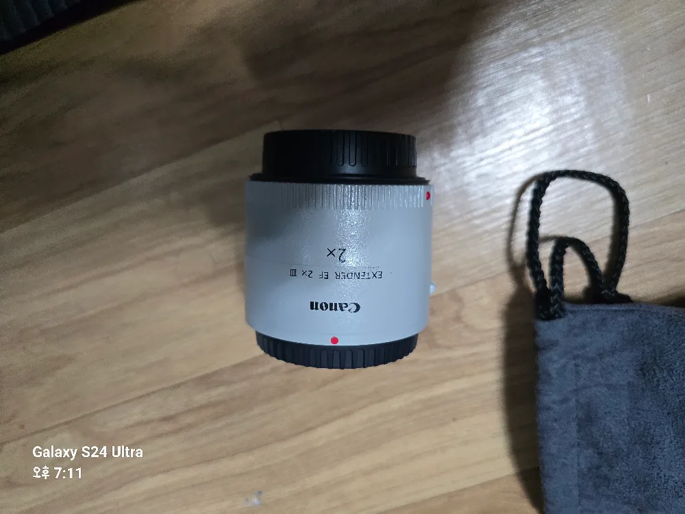 캐논 카메라 렌즈 일괄 판매