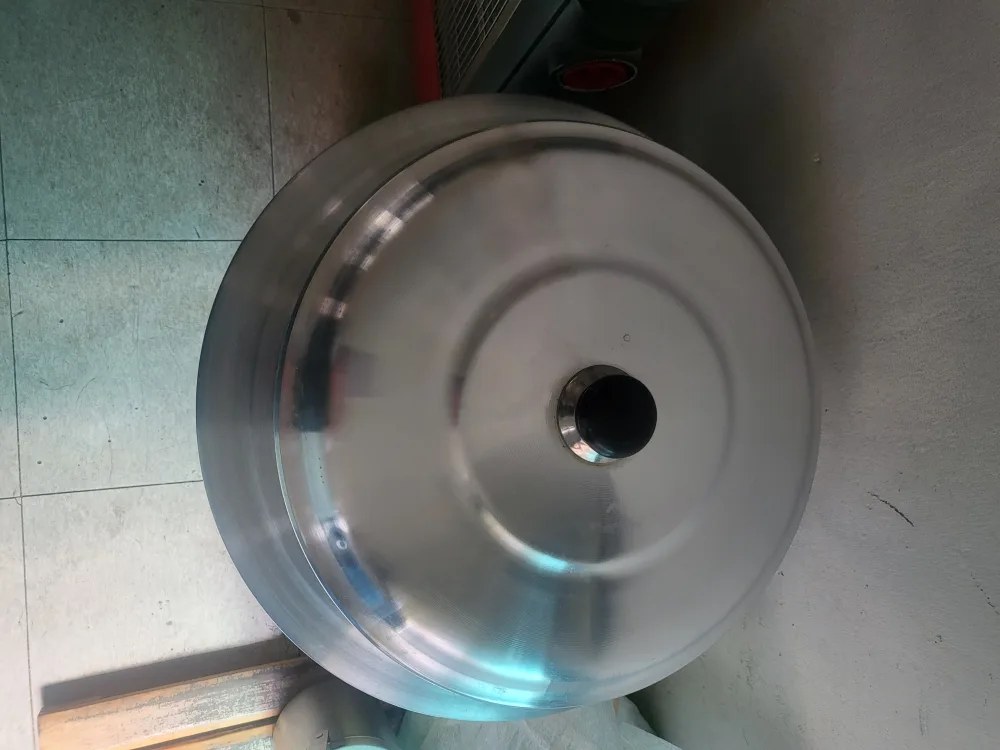 양은 솥 높이25 둘레35