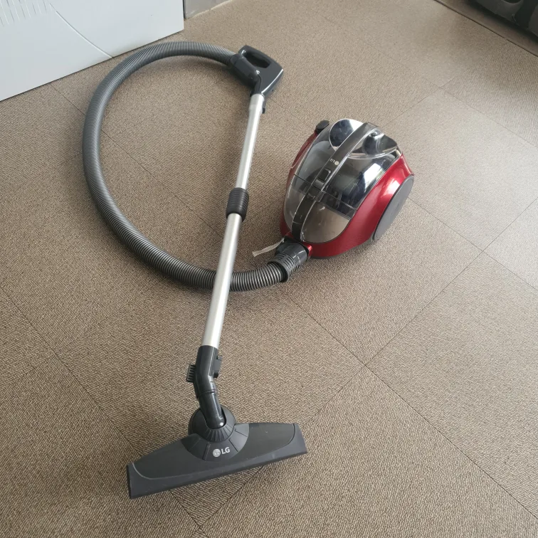 LG유선청소기