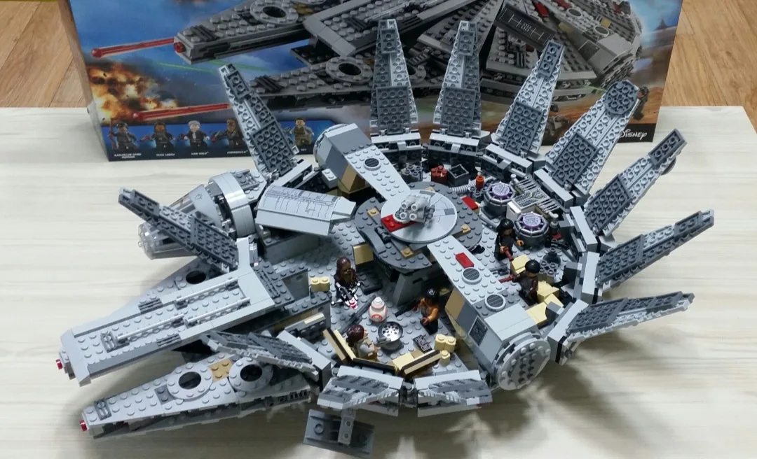 레고 75105 판매 (중고)