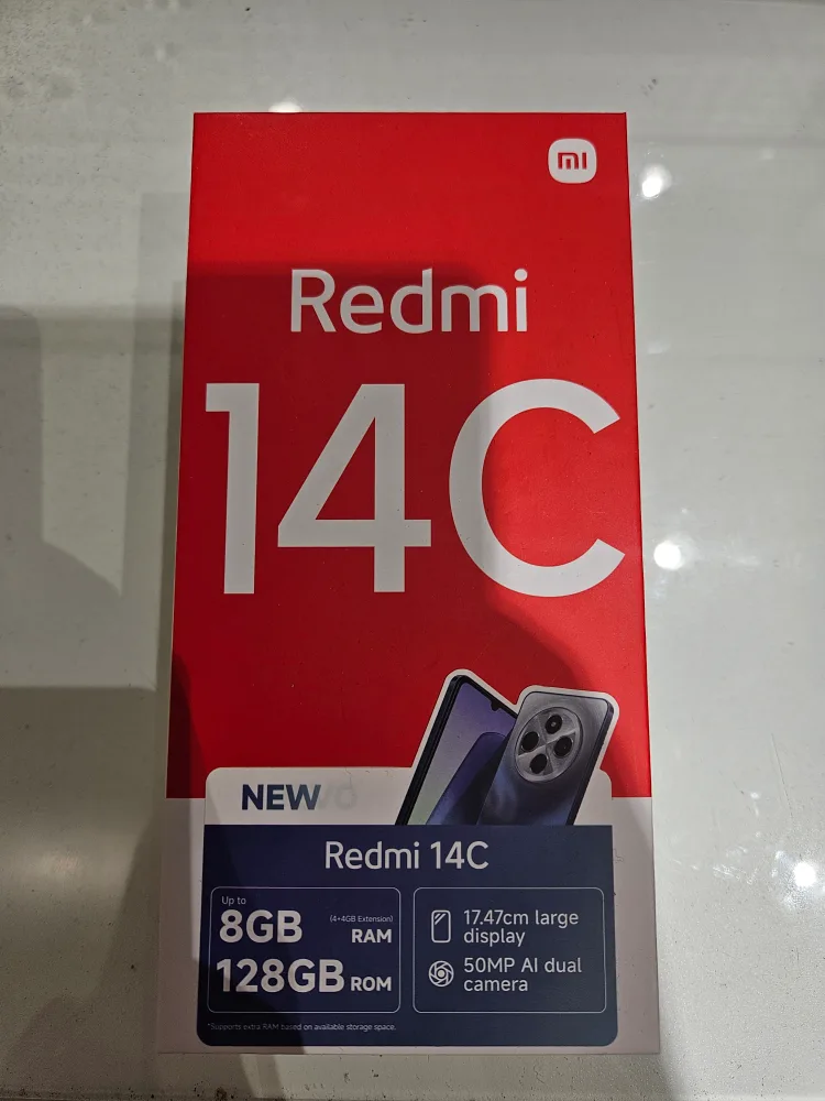 샤오미 홍미14C 단순개봉 팝니다.