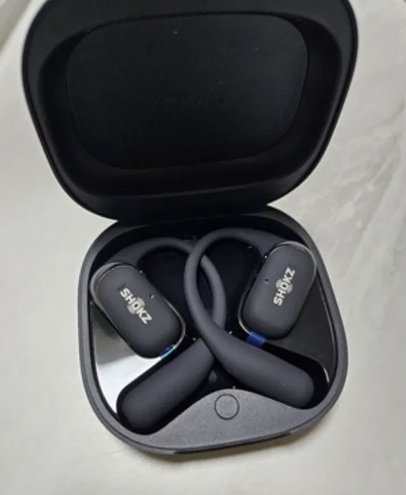 샥즈 블루투스 이어폰