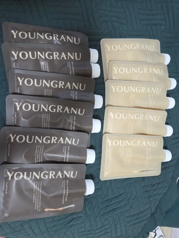 영라뉴 프로틴 쉐이크