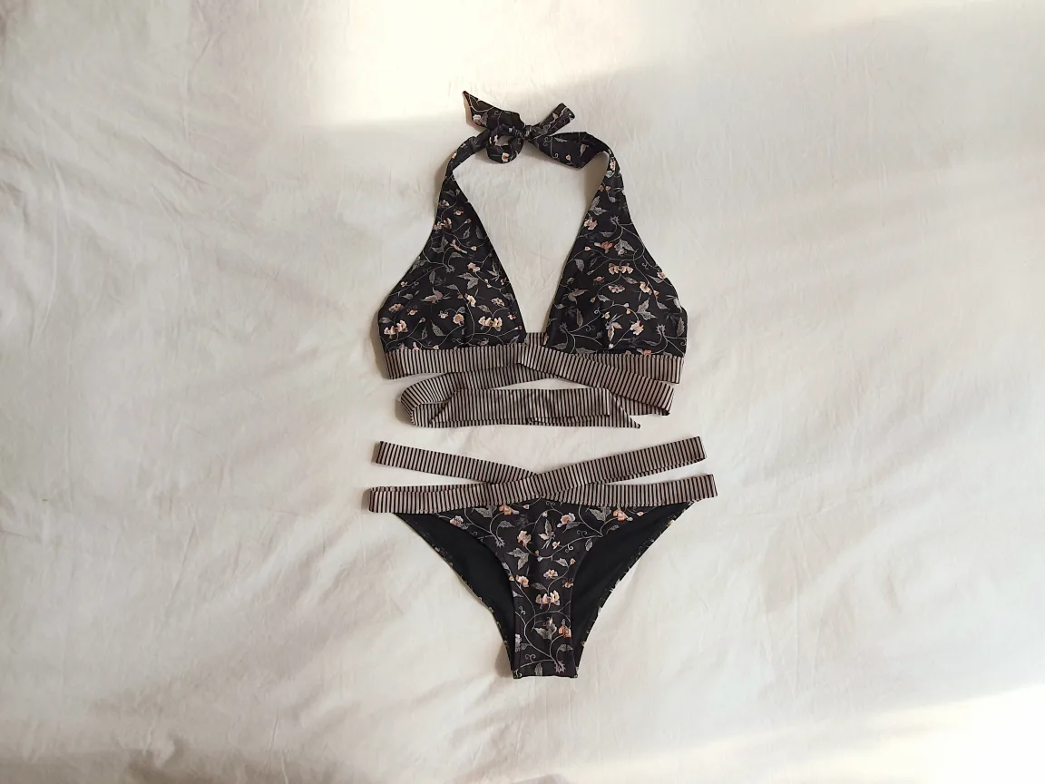H&M 비키니 수영복
