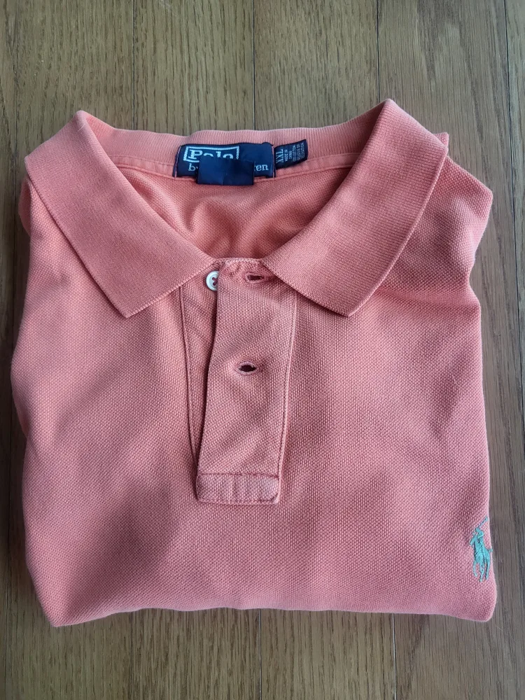 폴로 랄프로렌 커스텀핏 카라티 XXL