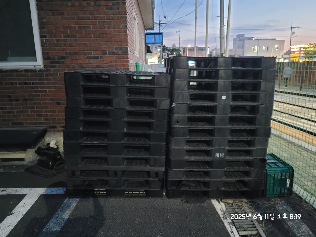 중고파레트 판매해요