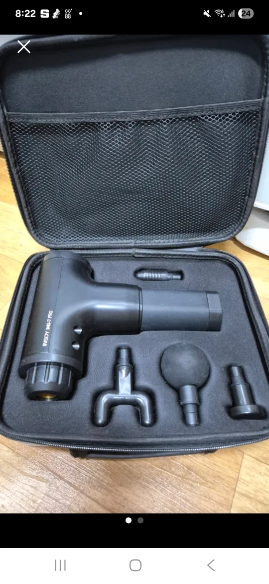 INSIDY 마사지건 IMG-7 PRO